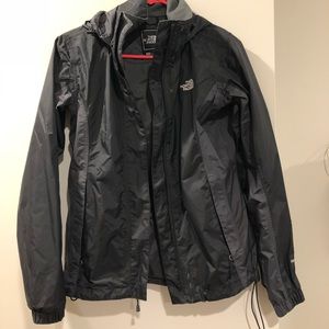 North Face rain coat!